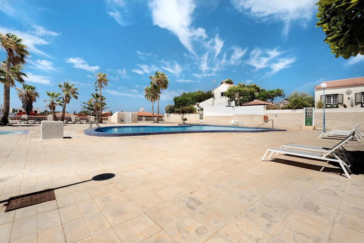 Lägenhet Apto Costa Del Silencio Con Piscina Y Wifi Arona  Spanien