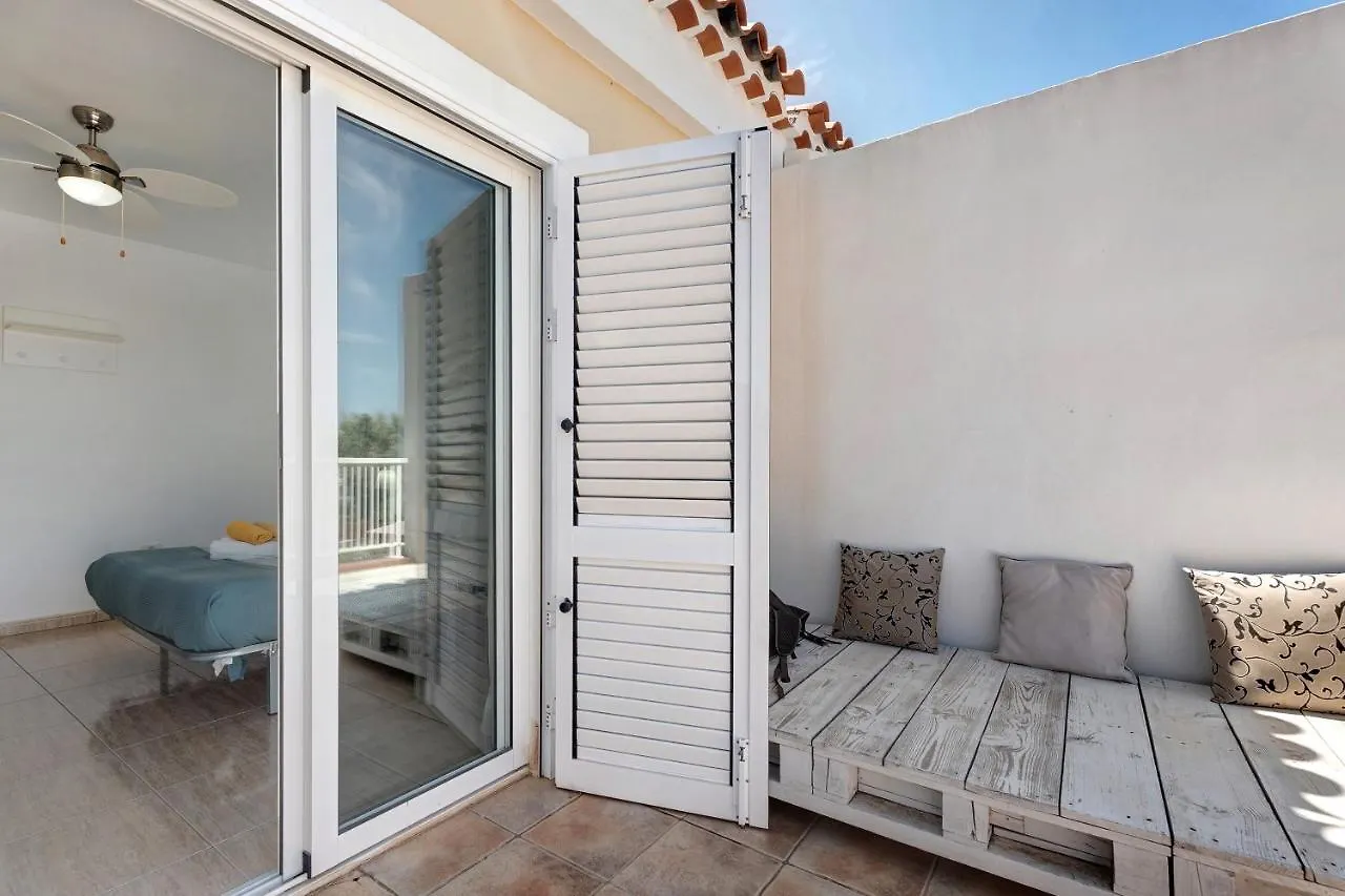 Apartment Apto Costa Del Silencio Con Piscina Y Wifi Arona